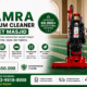 Hamra Vacuum Cleaner Karpet Masjid alifana