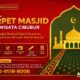 Jual Karpet Masjid di Kota Wisata Cibubur alifana