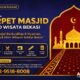 Jual karpet masjid Grand Wisata bekasi alifana