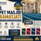 Jual karpet masjid di Kramatjati Jakarta Timur alifana