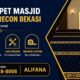 Jual karpet masjid di Summarecon Bekasi alifana