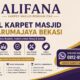 Jual karpet masjid di Tarumajaya alifana