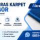 jasa obras karpet bogor alifana