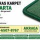 jasa obras karpet jakarta alifana