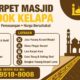 jual karpet masjid di pondok kelapa alifana