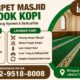 jual karpet masjid di pondok kopi alifana